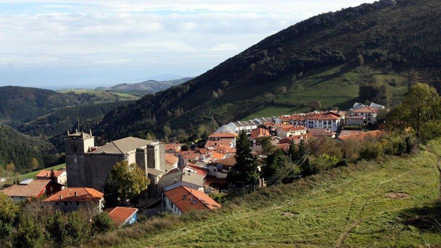 Deba da carpetazo al expediente para modificar la Entidad Local Menor de Itziar