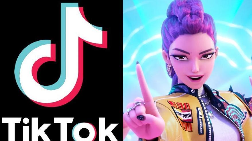 Netflix denuncia a TikTok por generar vídeos de sus contenidos mediante IA