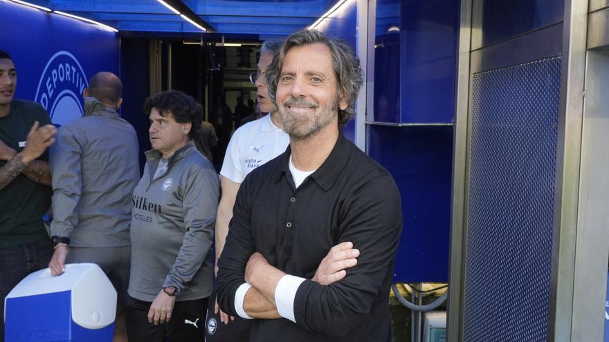 El aire fresco de Quique Sánchez Flores en Mendizorrotza