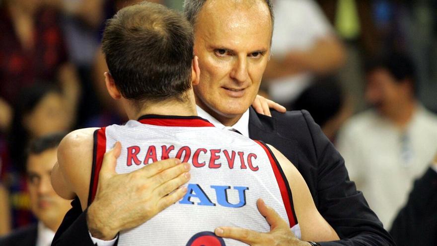 Los elogios de Rakocevic a Ivanovic