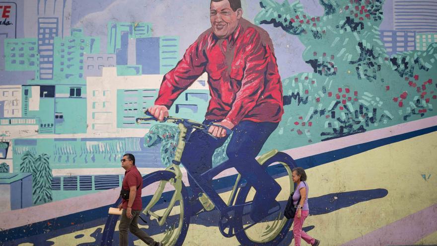 La oposición venezolana denuncia la detención de un dirigente del partido de Machado