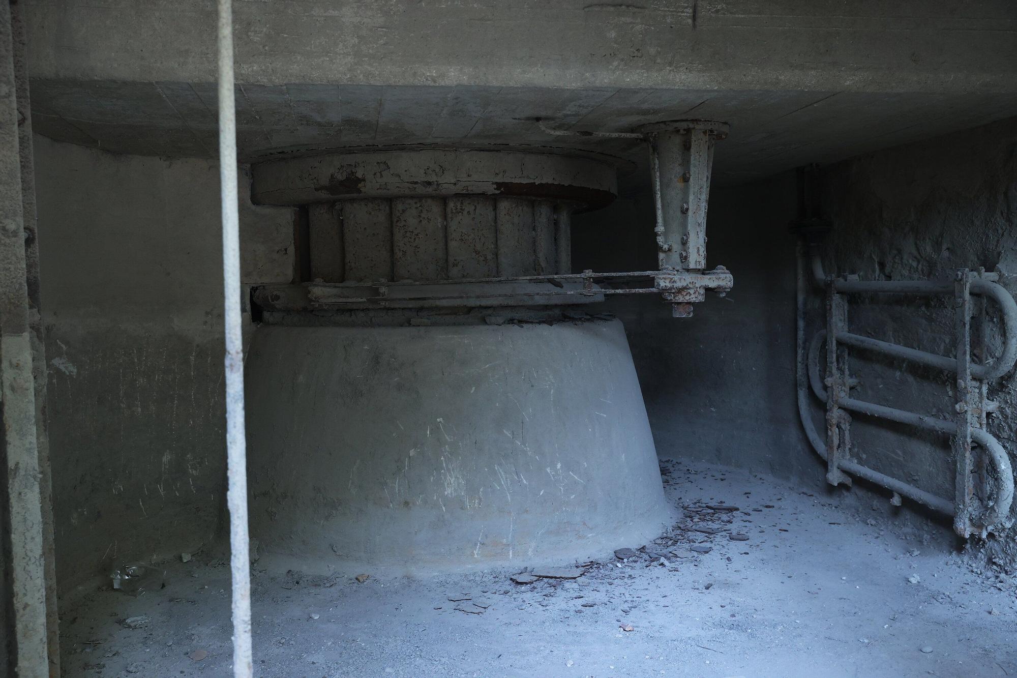 La reserva fluvial del molino de Ilundáin toma forma con la limpieza del canal y los movimientos de tierra