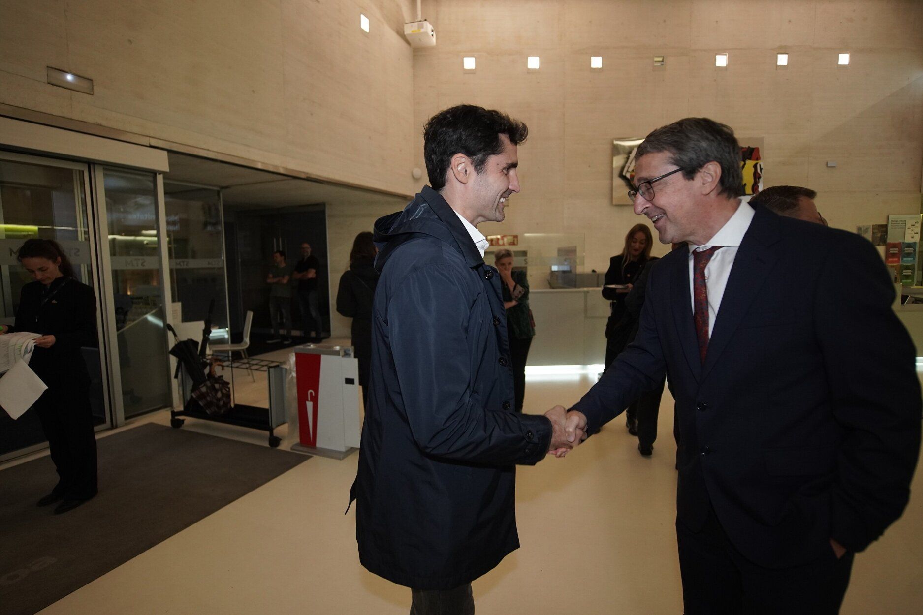 [Fotos] Una tarde especial en San Telmo