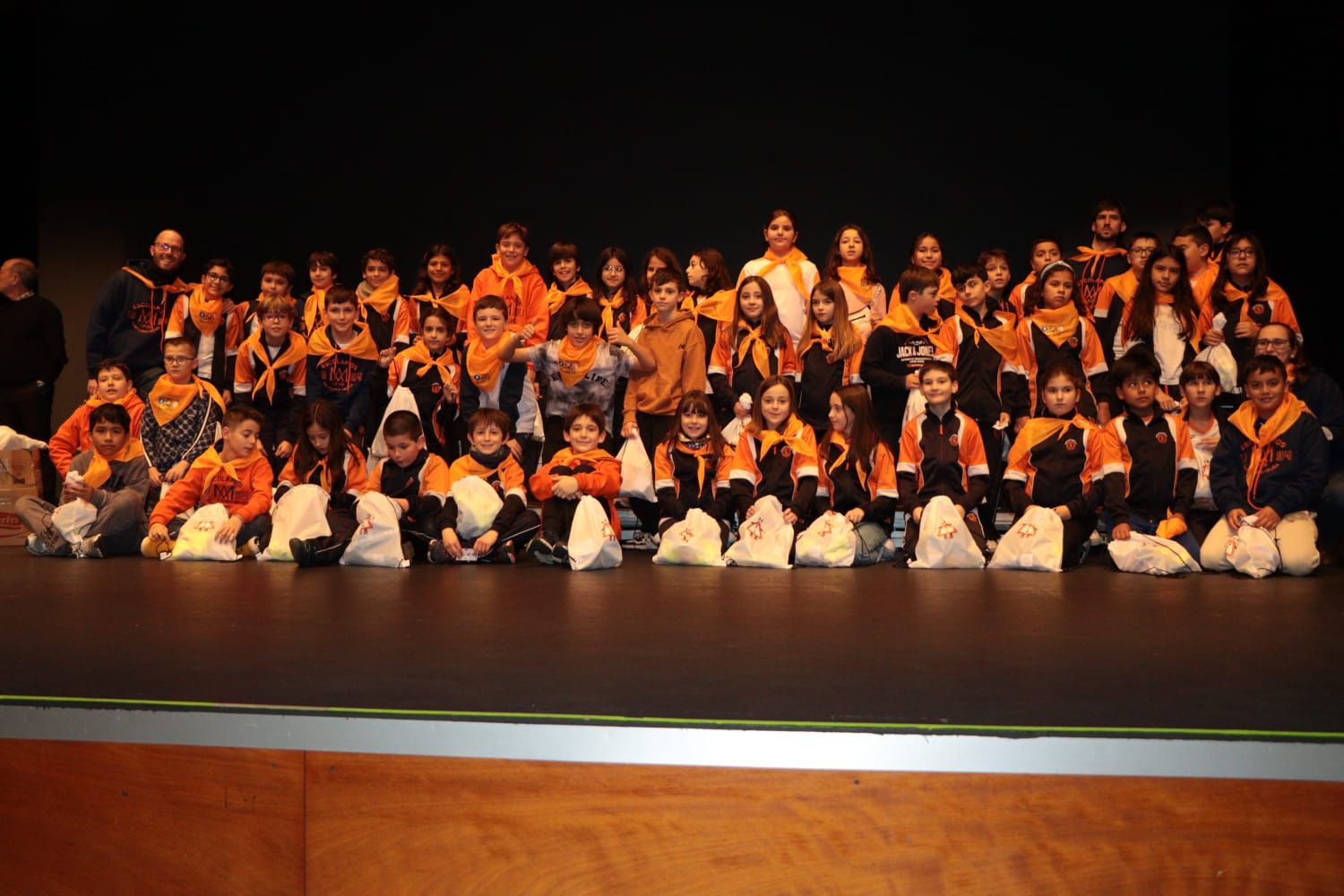 Fotos de la IV Olimpiada escolar de Seguridad Vial de Navarra