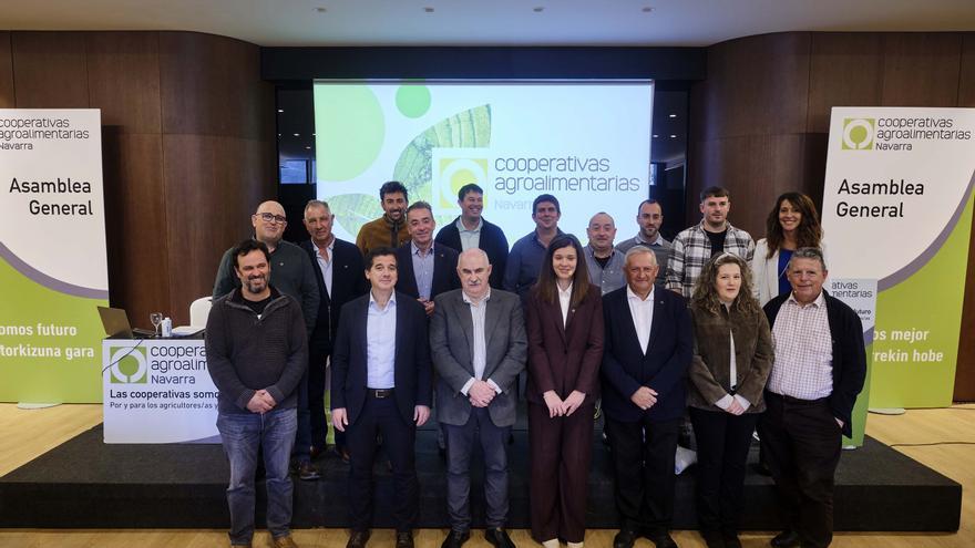 Los bancos de tierras, una vía para captar a jóvenes agricultores y ganaderos en Navarra