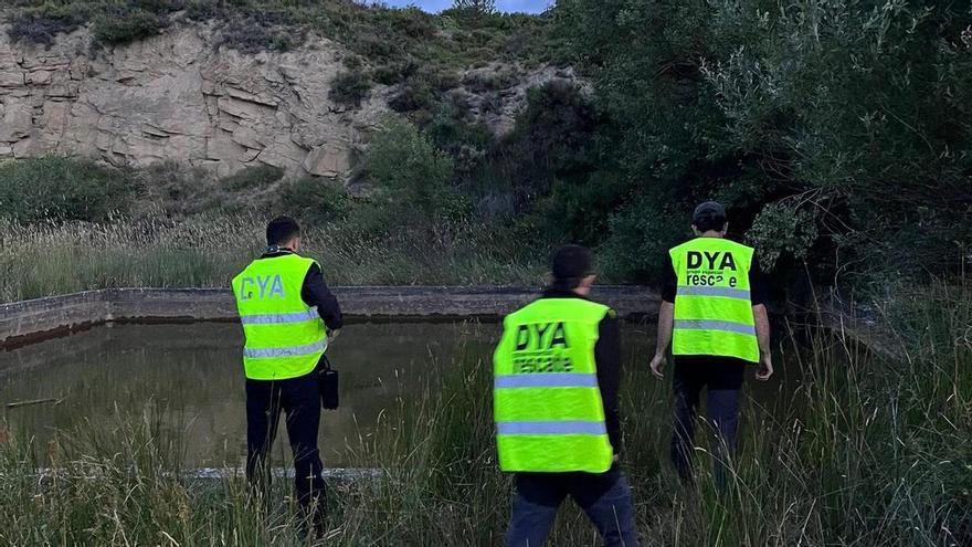 Desaparecido un hombre de 70 años en Samaniego