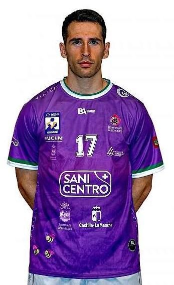Martín Ganuza.