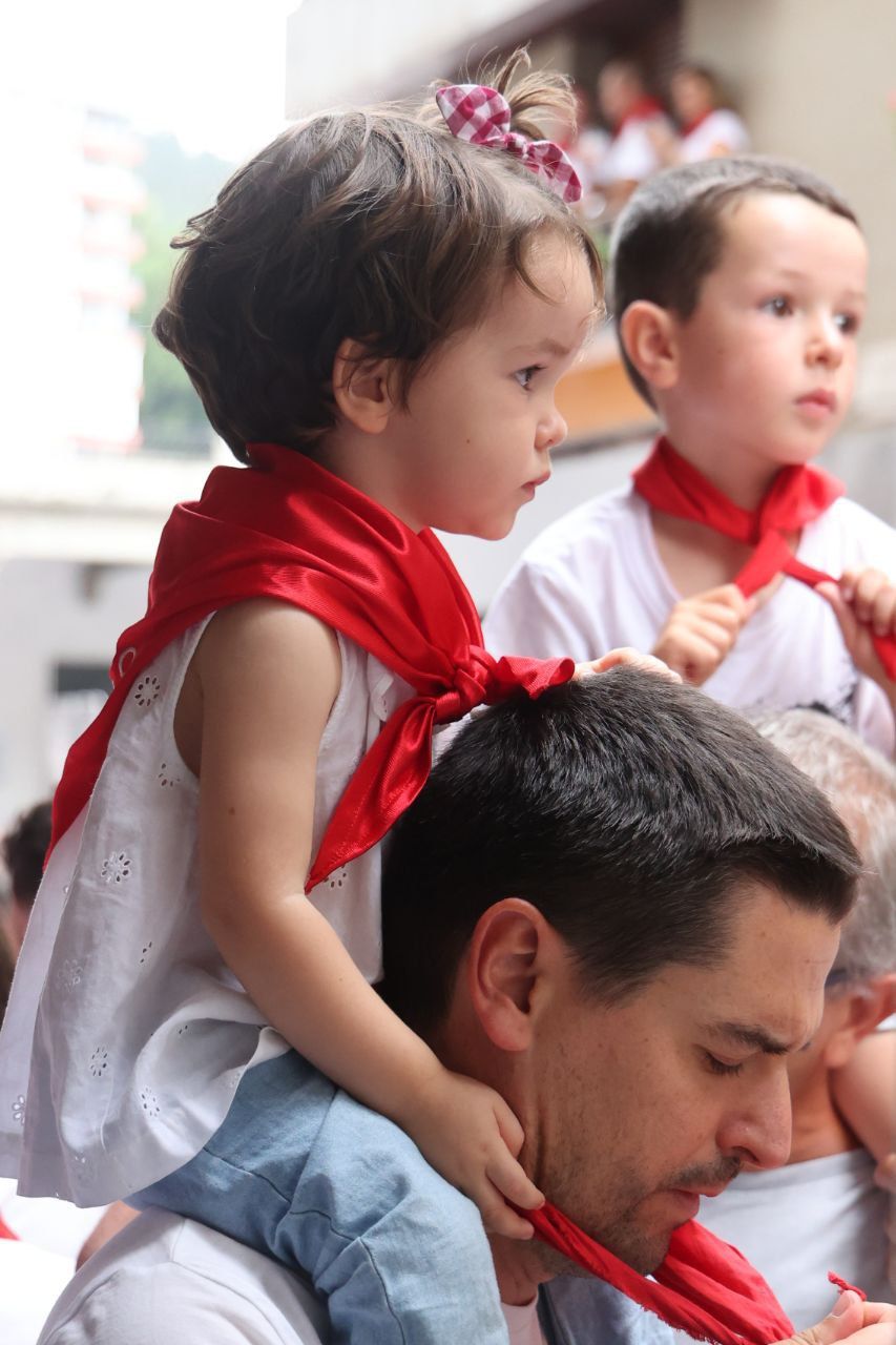 Hasi dira Debako "Sanrokeak"