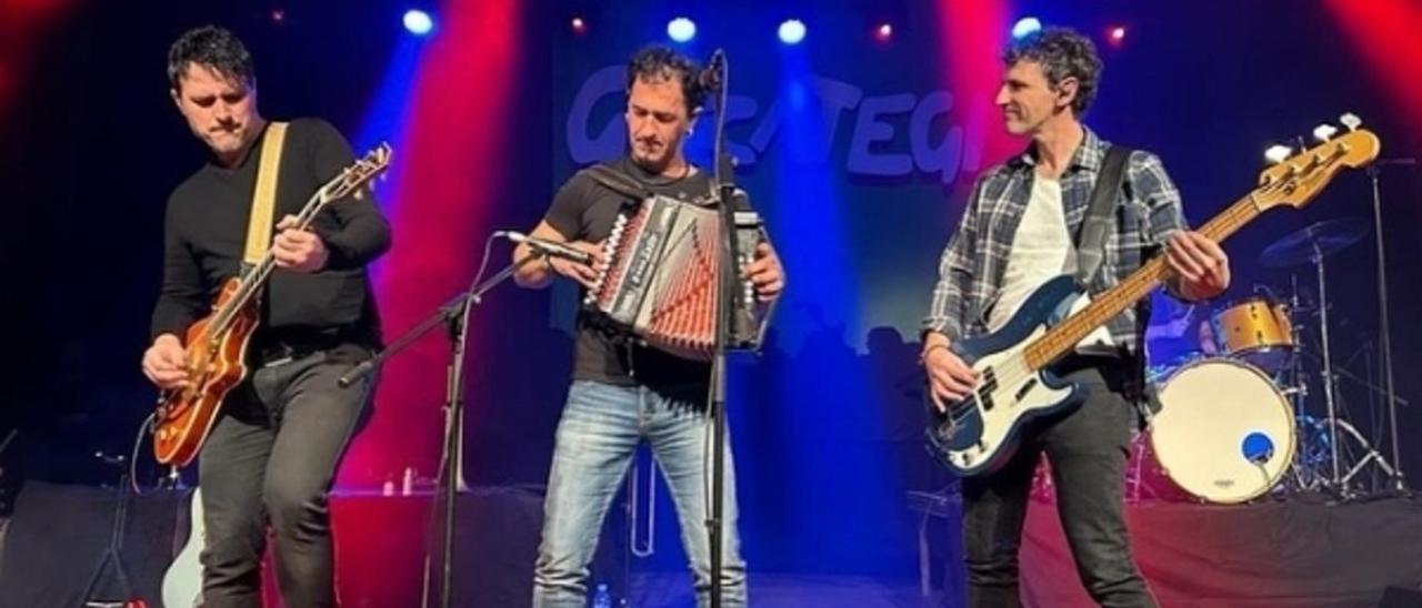 Aretxabaleta: cinco días de música para todos los gustos
