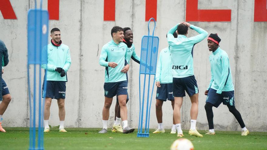 Valverde no se reserva nada ante el Ourense