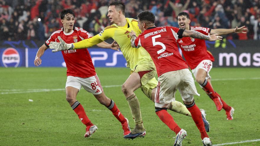 Mourinho deja fuera del ‘top-8’ de la Champions al Real Madrid