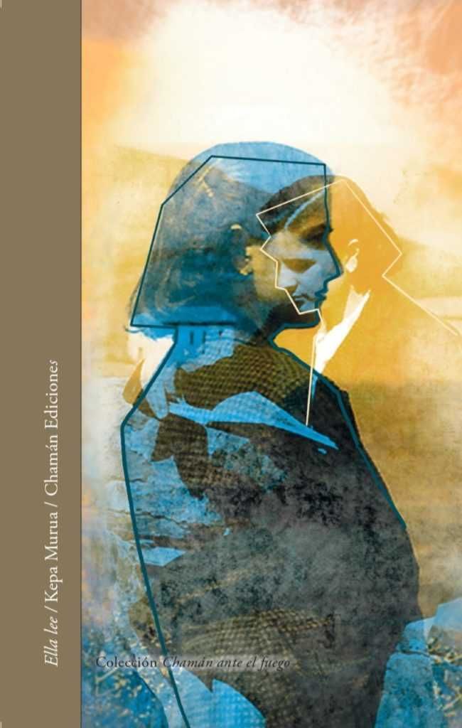 Portada de &#039;Ella lee&#039;, de Kepa Murua