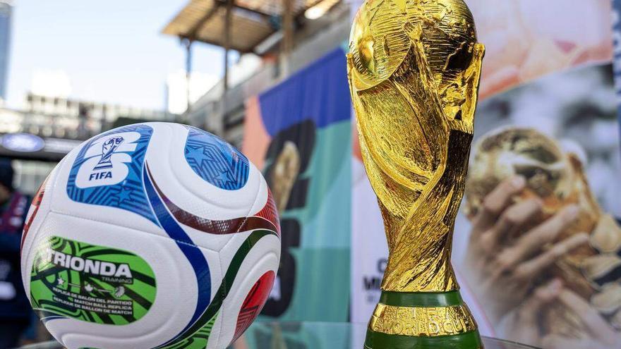 Arranca el Mundial de los 104 partidos