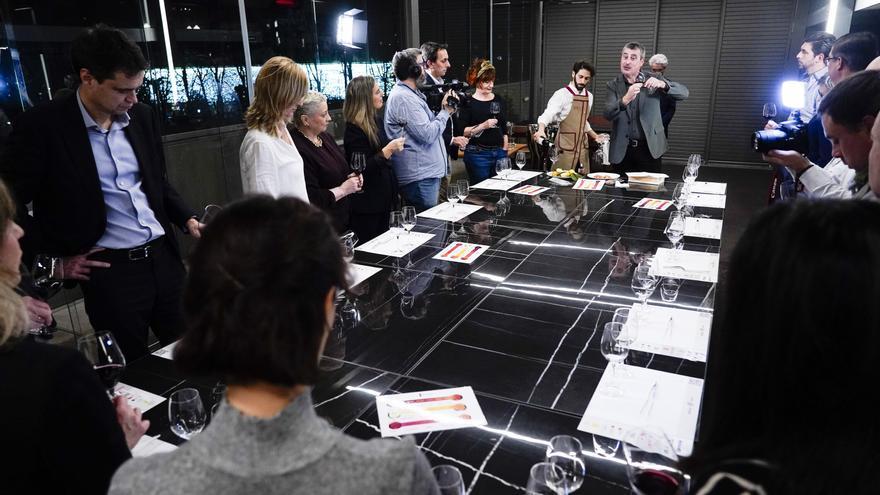 Cata: Vinos de Municipio de Rioja Alavesa