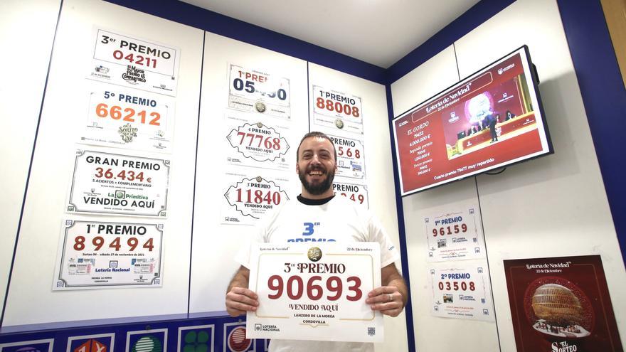 Lotería Navidad 2025 en Navarra, en directo: décimos premiados y pedrea | Comprueba tu número