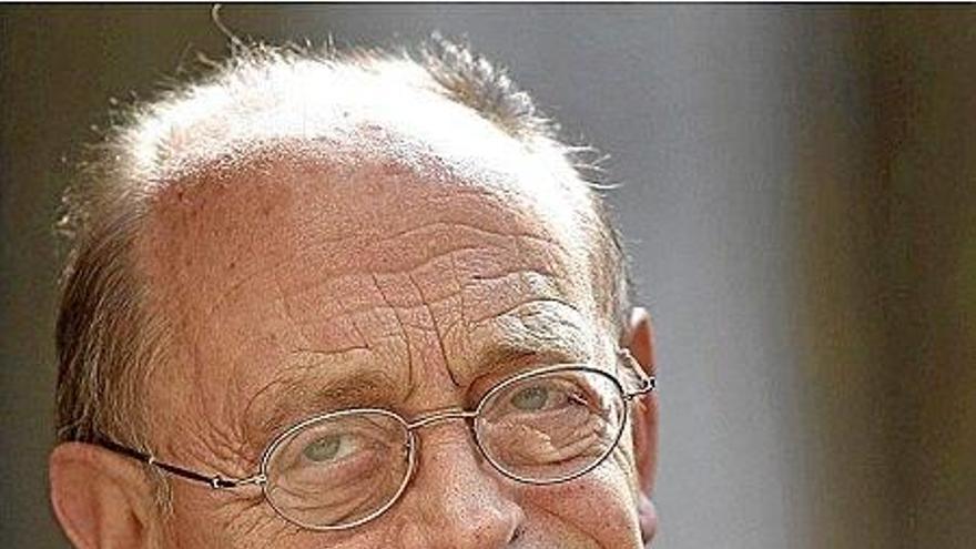 El escritro italiano Antonio Tabucchi falleció ayer a los 68 años.