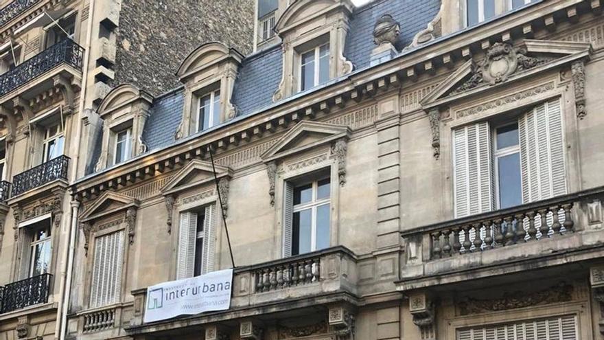 El Instituto Cervantes abandona el edificio del PNV en la avenida de Marceau de París