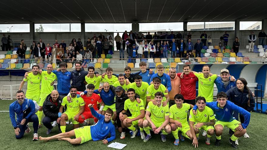 El equipo vizcaino que se clasifica para la Copa