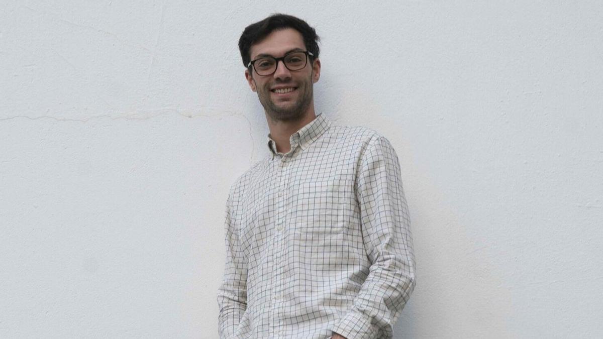 Borja Gutiérrez Santamaría, educador socio-deportivo.