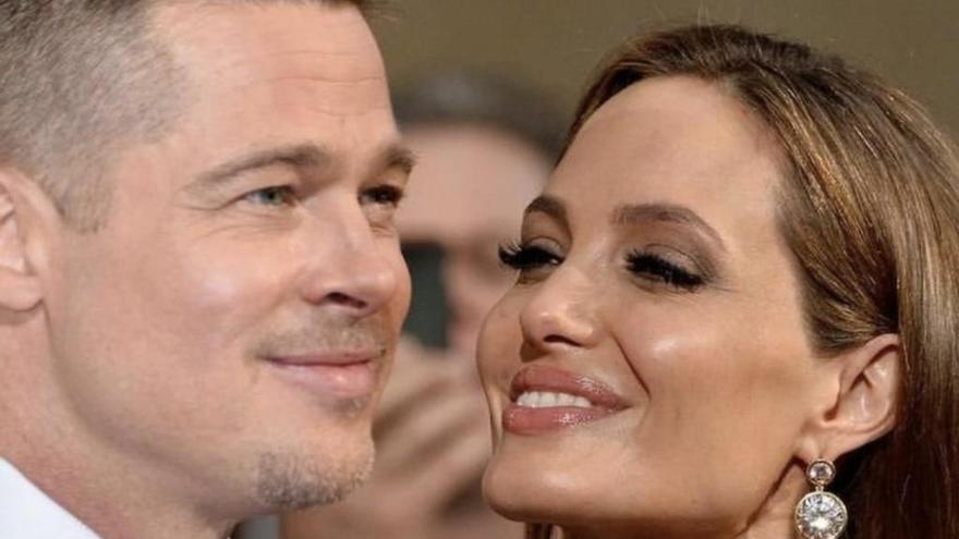 Brad Pitt denuncia a Angelina Jolie