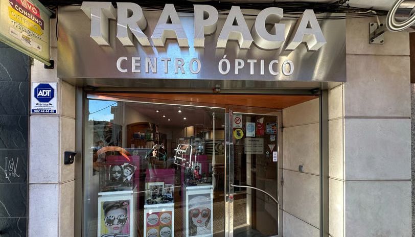 Centro Óptico Trapaga