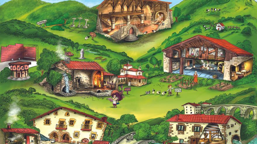 Urola Garaia, gure arbasoen testigantzak