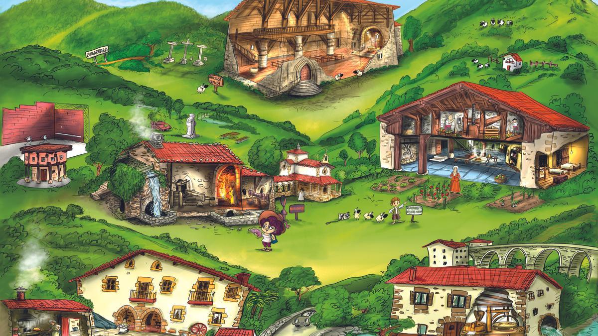 Urtero bezala, Argotek marraztutako egutegia lortzeko aukera luzatuko dizu NOTICIAS DE GIPUZKOAK. Eskura ezazu datorren abenduaren 21ean, doan egunkariarekin batera.