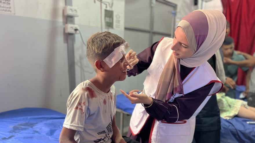 Israel mata a 95 palestinos en dos días y la cifra de fallecidos supera los 58.700