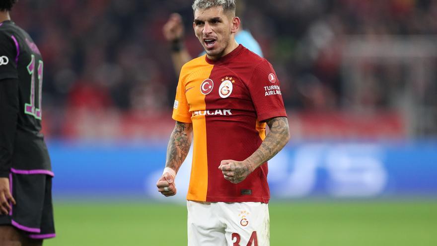 El futbolista Lucas Torreira, atacado en un centro comercial de Estambul por un acosador de su exnovia