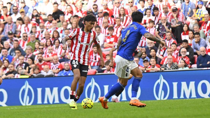 El Athletic vuelve a sonreír