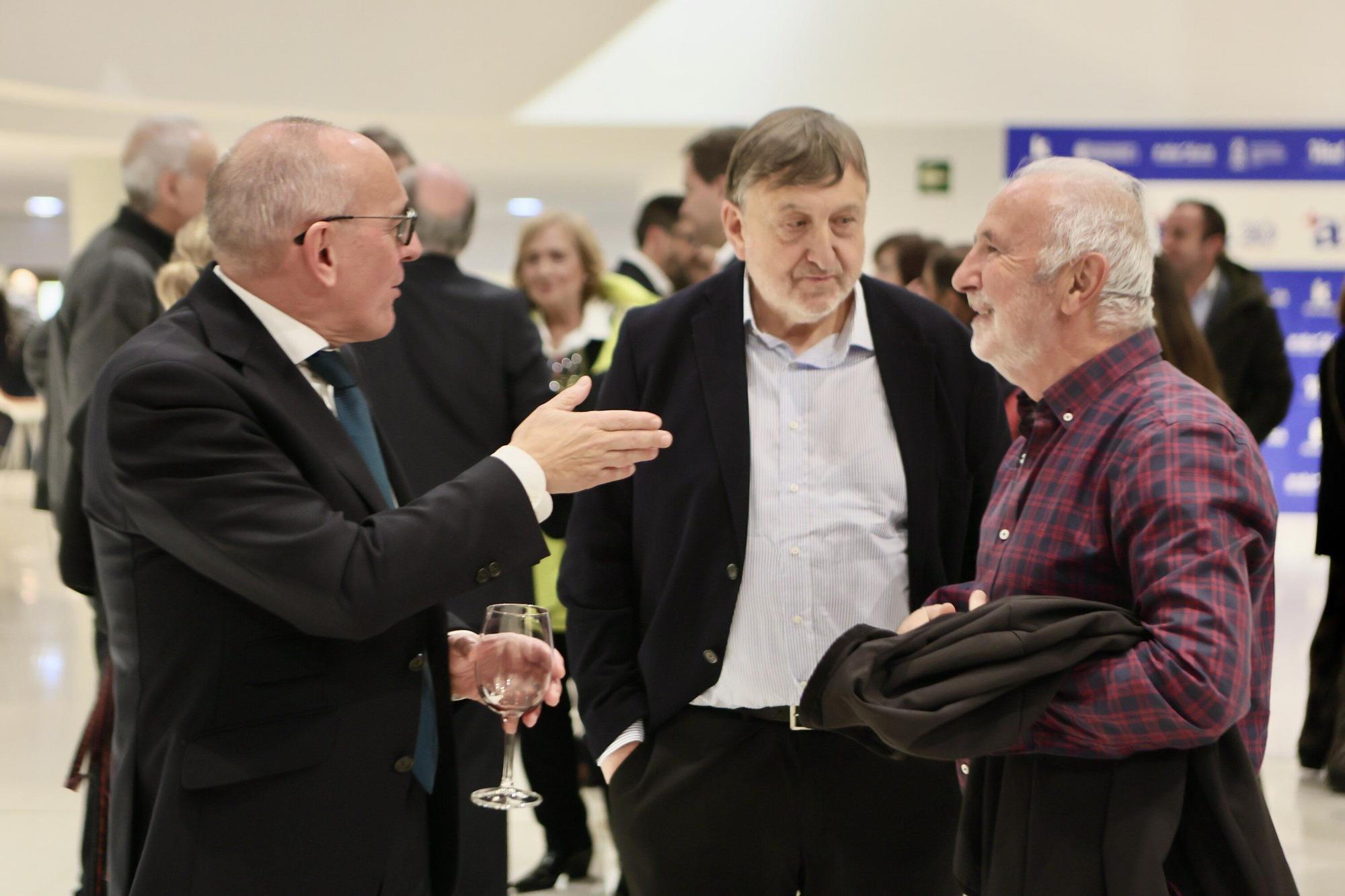En imágenes: Más de 600 invitados celebran los 20 años de DNA en los Premios +Álava Sariak