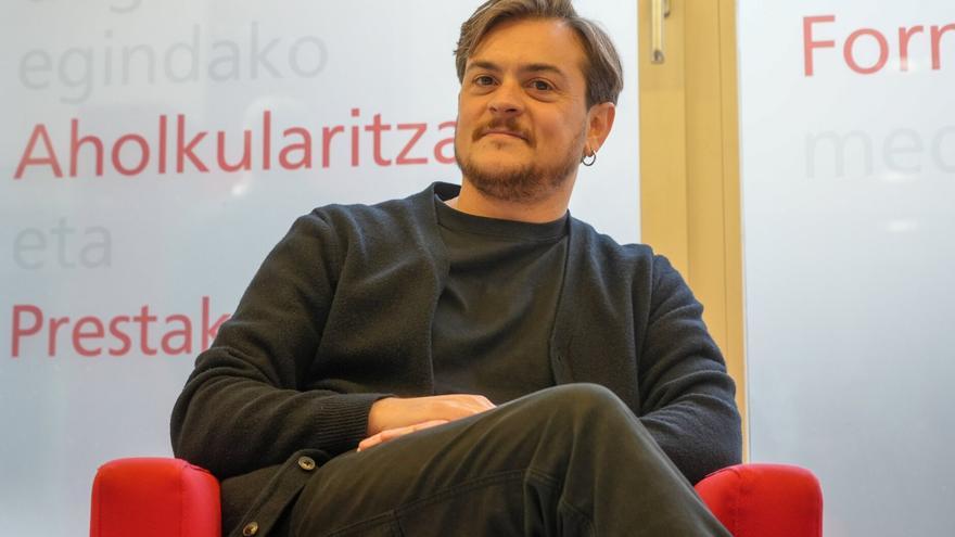 “La copa de Rioja Alavesa tiene identidad; es parte de la magia del vino”