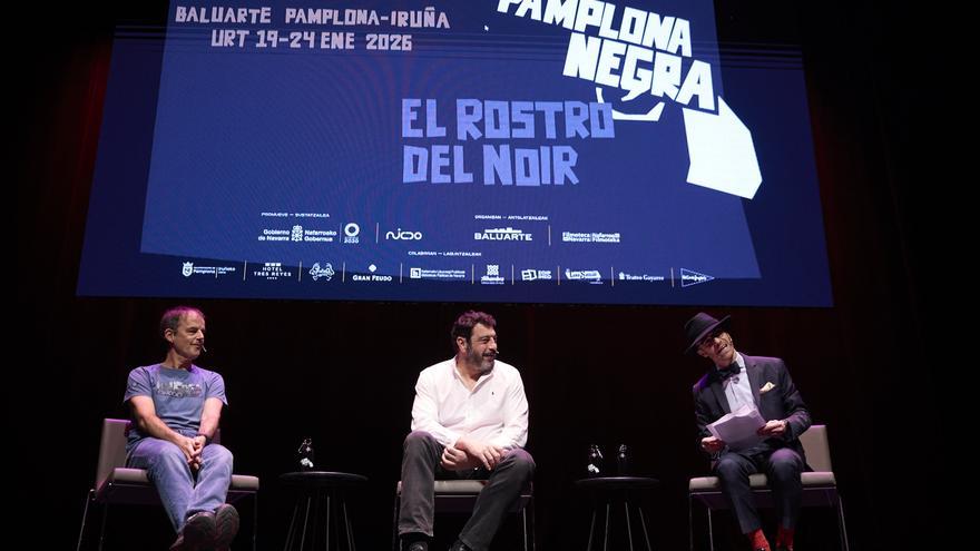 Pamplona Negra cierra en Baluarte  con ‘Elena en el país de los horrores’