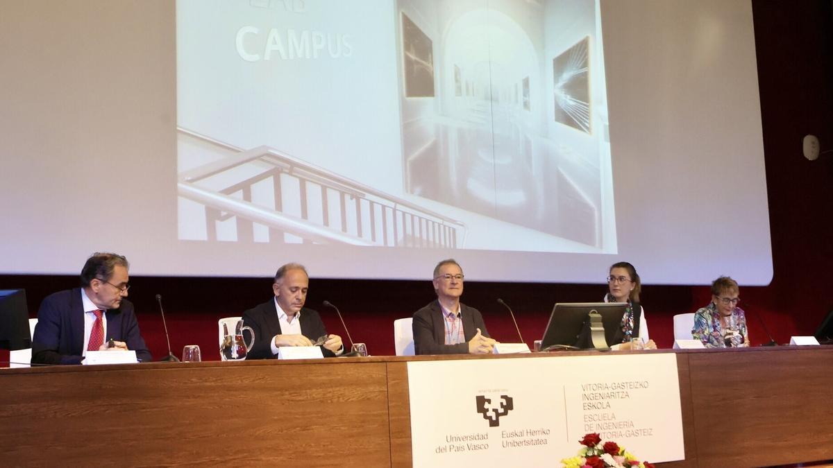Presentación del Mobility Lab Campus.