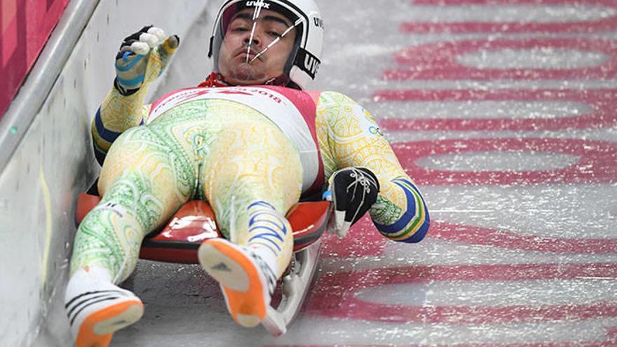 El adiós de Keshavan