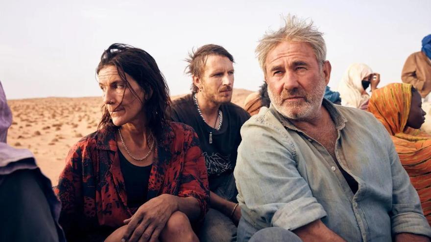 'Sirat' consigue la nominación a Mejor Película Extranjera en los premios César de Francia