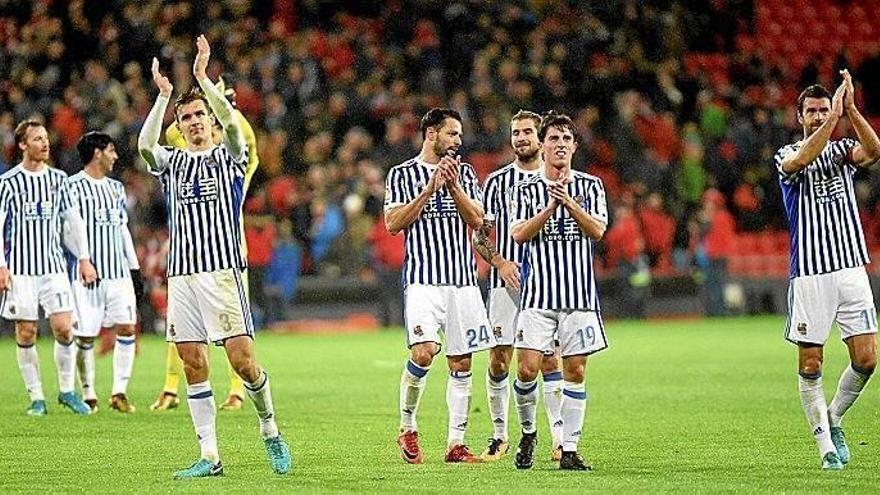 El derbi no les saca de pobres