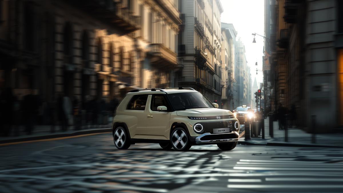 Hyundai Inster