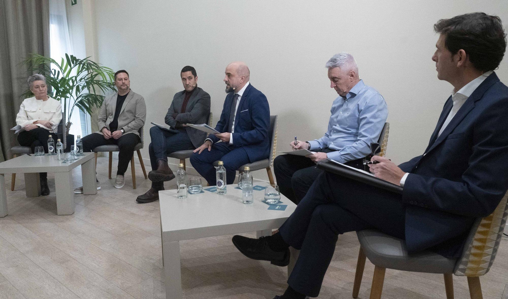 En imágenes: DNA aborda las ayudas a la accesibilidad en viviendas y edificios