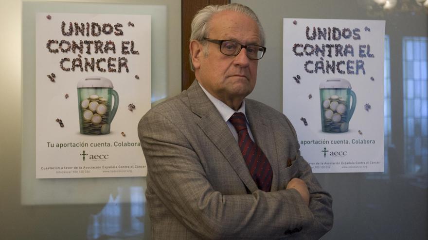 Muere el pediatra y exsenador socialista Augusto Borderas