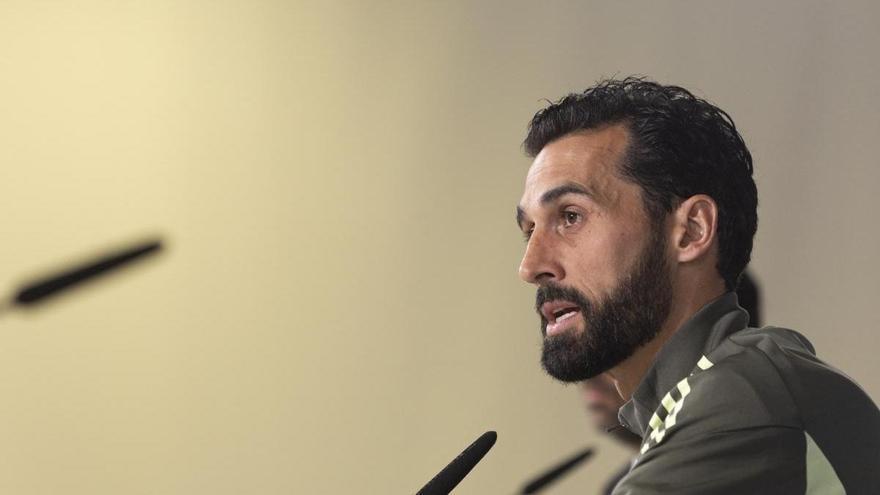 Arbeloa: "Sé que Kylian Mbappé no estaba contento y me gusta"