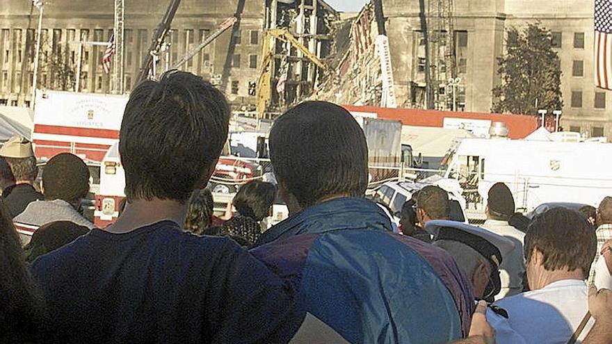 Imagen del documental sobre el Pentágono.  | FOTO: DMAX