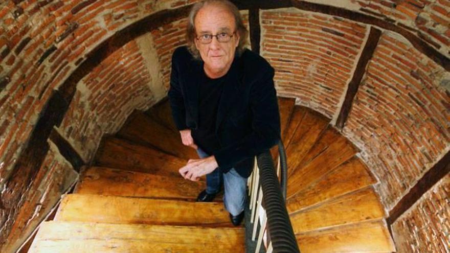 Luis Eduardo Aute. Foto: