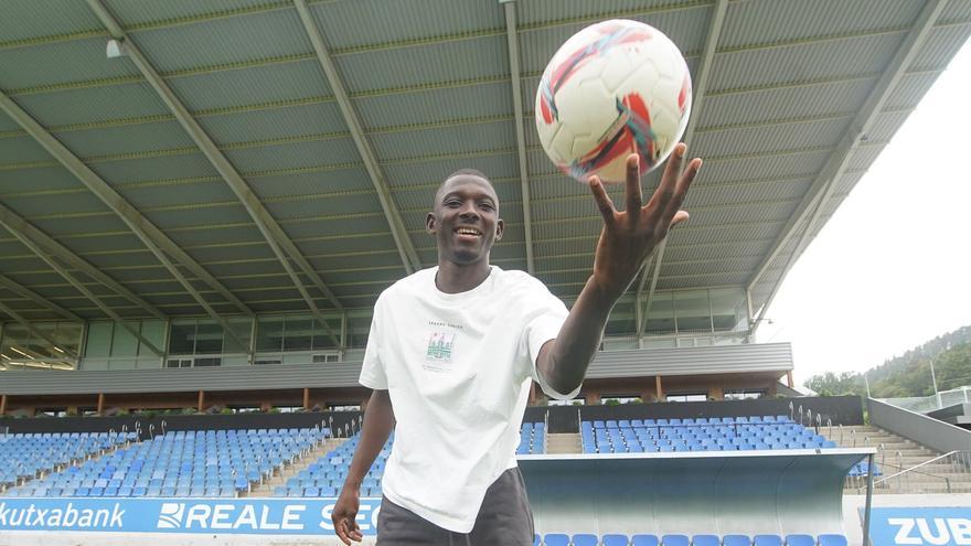 Traoré y Javi López, a punto de dejar la Real