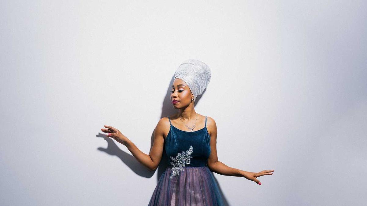Jazzmeia Horn