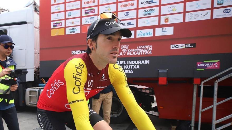 Ion Izagirre continuará un curso más en el Cofidis