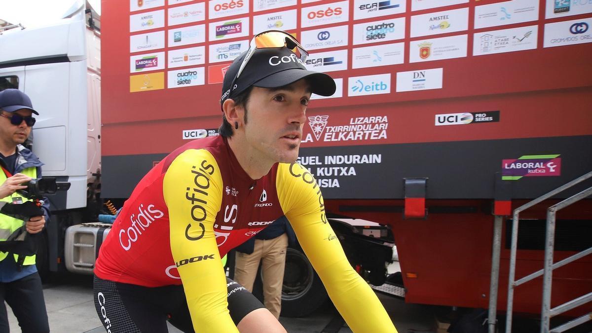 Ion Izagirre seguirá un curso más en el Cofidis.
