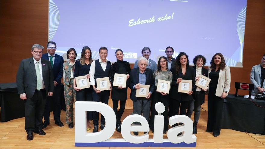 Talento cercano que se reconoce: DEIA Top Talent Sariak 2025