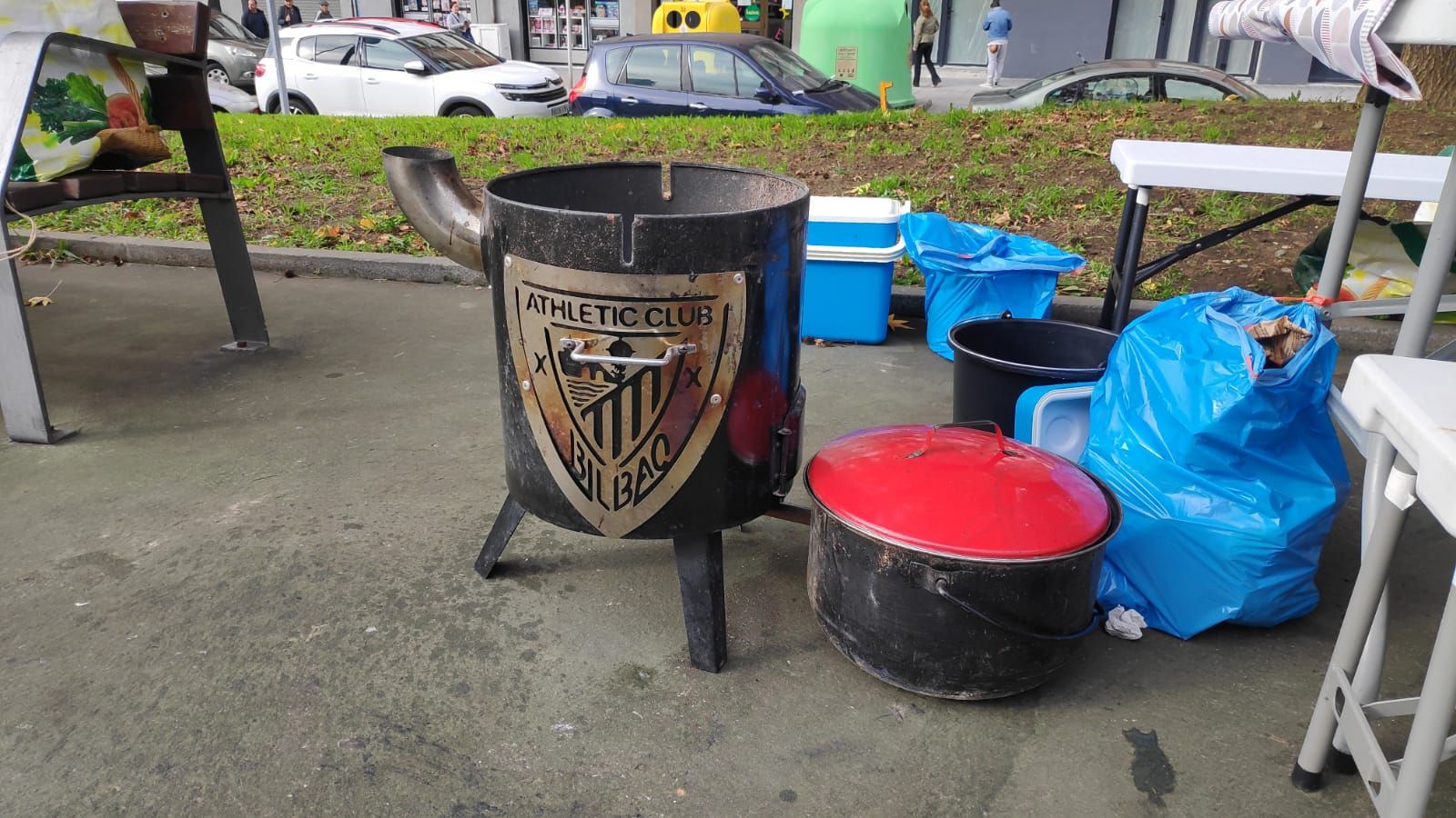 En imágenes: Basauri celebra su segundo concurso de putxeras