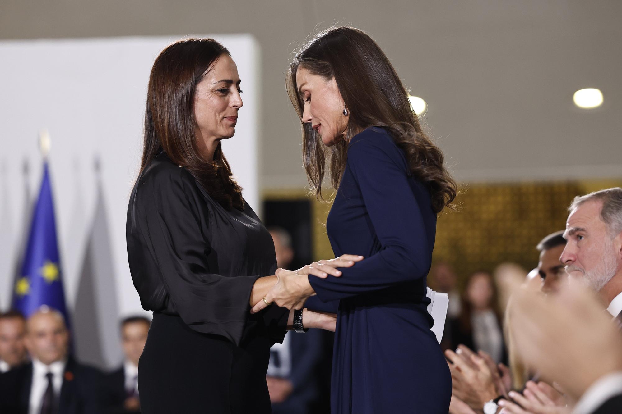 Comienzan a llegar los asistentes al funeral de Estado para las víctimas de la dana